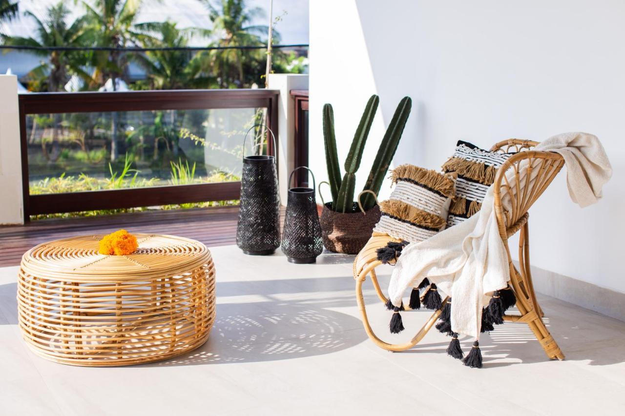 Villa Shankara In Canggu Centre-3Br Exterior foto