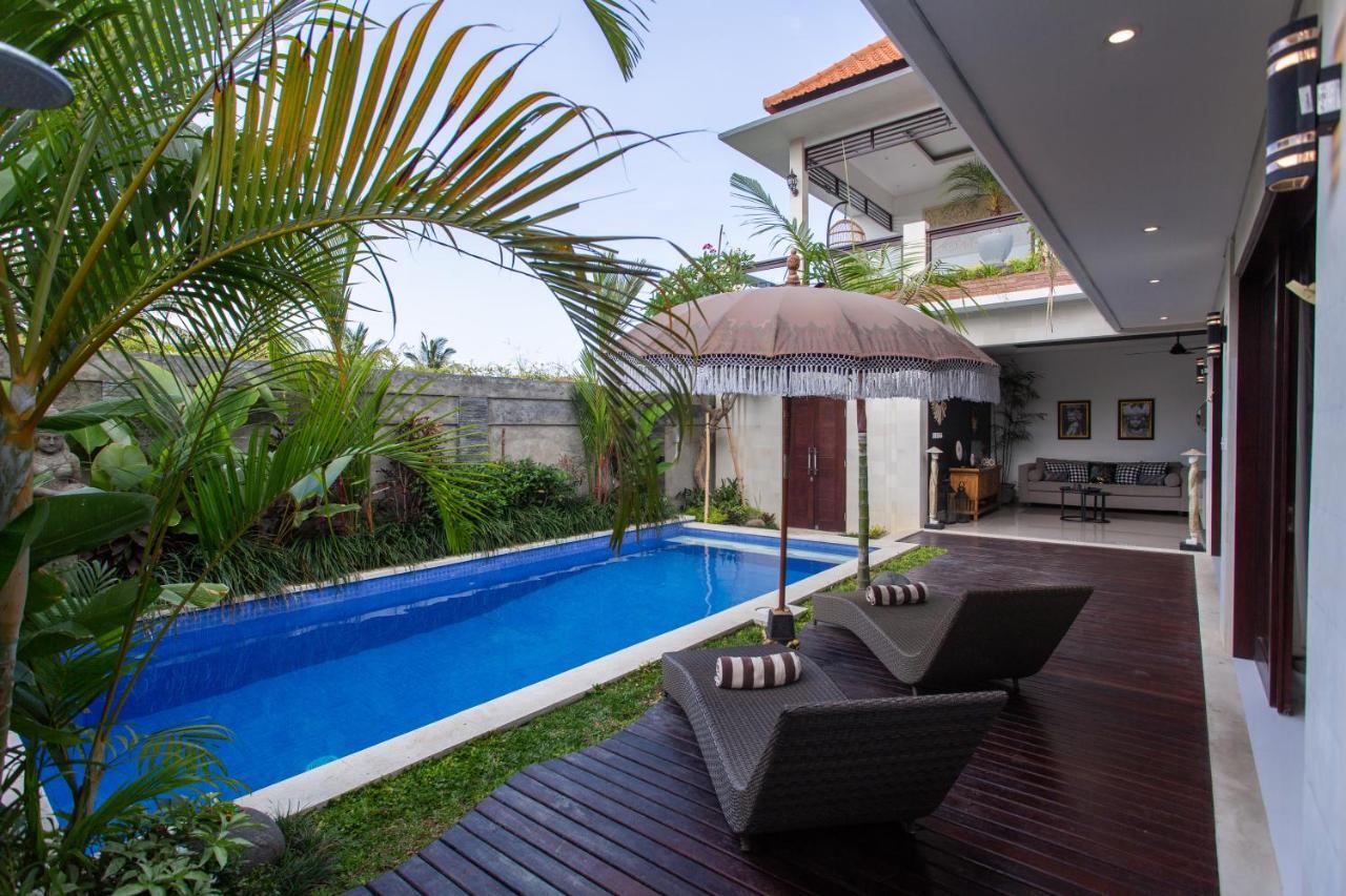 Villa Shankara In Canggu Centre-3Br Exterior foto