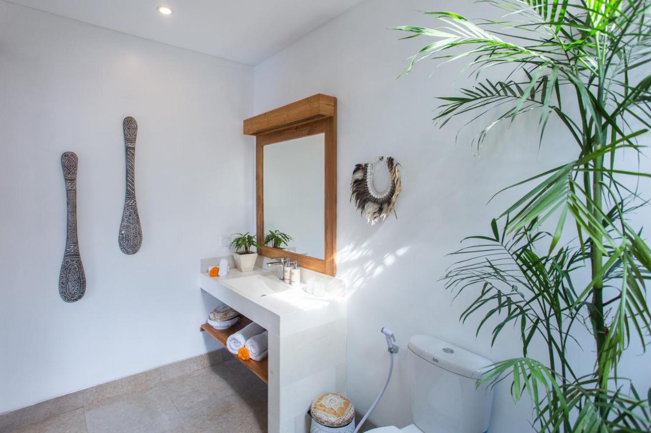 Villa Shankara In Canggu Centre-3Br Exterior foto