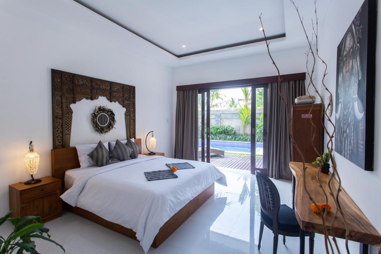 Villa Shankara In Canggu Centre-3Br Exterior foto