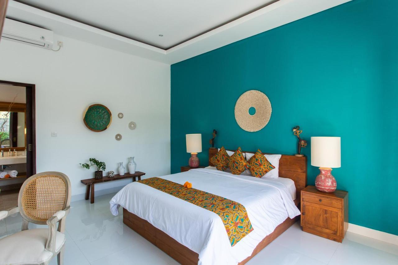 Villa Shankara In Canggu Centre-3Br Exterior foto