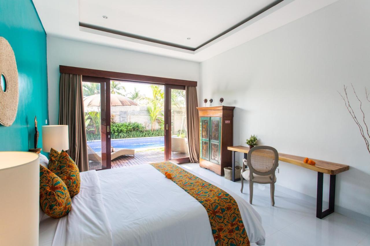 Villa Shankara In Canggu Centre-3Br Exterior foto